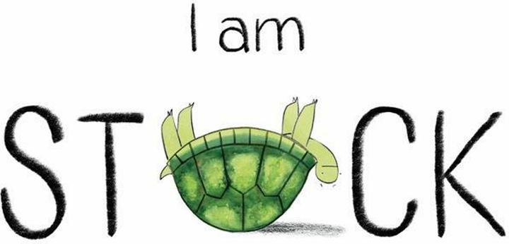 Image du produit I Am Stuck (Anglais, Julia Mills, 2023)