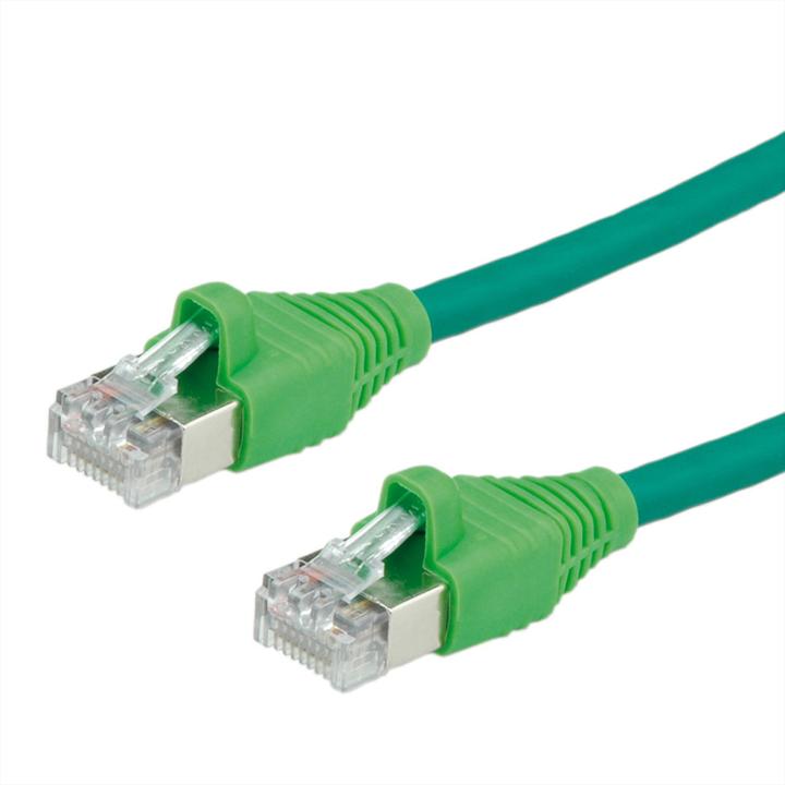 Immagine prodotto Dätwyler Cavo di rete S/STP Cat 6/7 fino a 1.2GHz (S/STP, CAT6, 60 m)