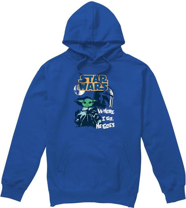 Produktbild Star Wars Swipe Kapuzenpullover (XL)