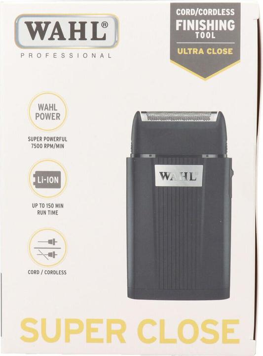Actual product image Wahl Super Close