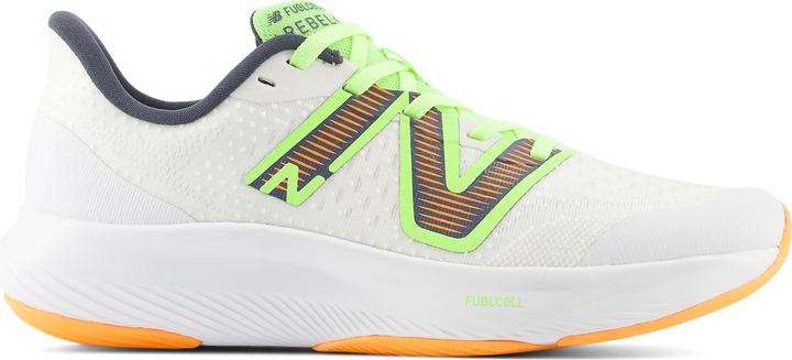 New Balance GPFCXLL3 Kids Fuel Cell Rebel v3 Lace (37.5)