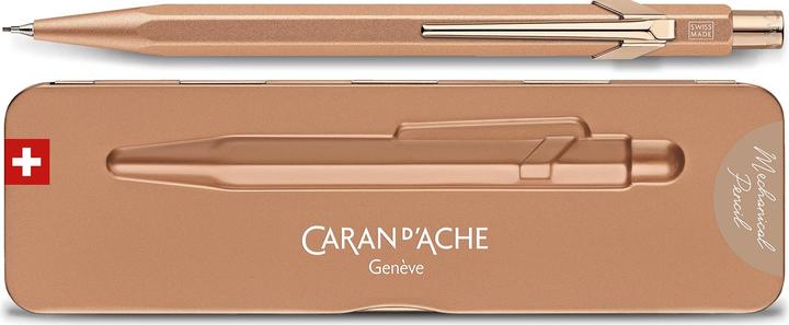 Image du produit Caran d'Ache 849 Brut Rosé (0.70 mm, HB, 1 x)