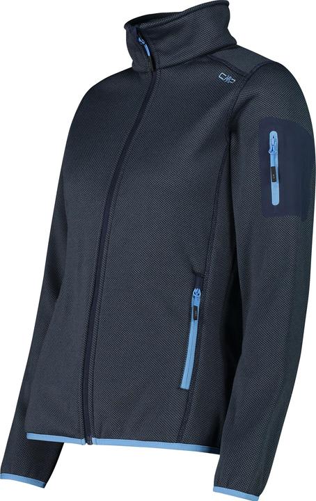 Produktbild CMP Campagnolo Women's Jacket Jacquard Knitted (46)