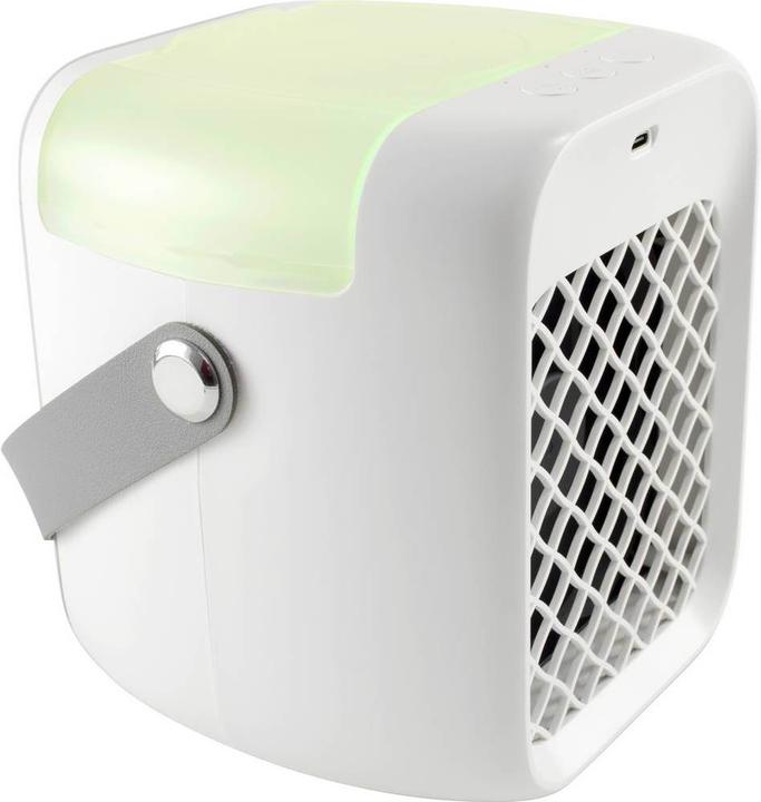 Image du produit X4 LIFE Refroidisseur d'air Climatiseur mobile à évaporation Eclairage LED R