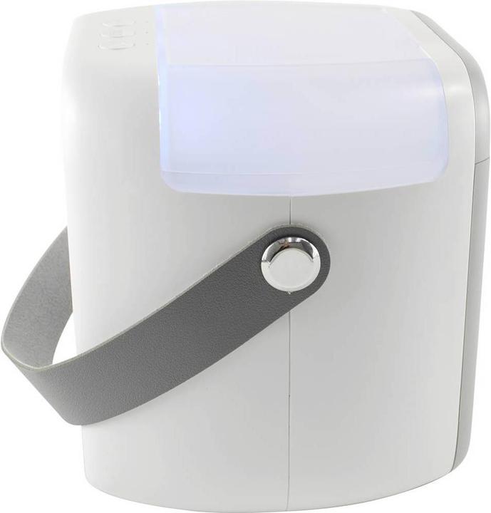 Image du produit X4 LIFE Refroidisseur d'air Climatiseur mobile à évaporation Eclairage LED R