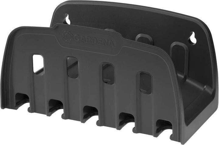 Produktbild Gardena Textilschlauch Liano 15m mit Wandschlauchhalter (15 m, 13 mm)