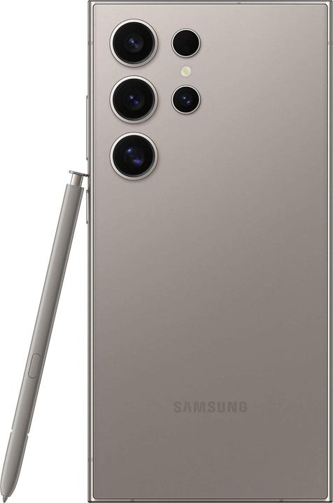 Actual product image Samsung DUPLIKAT Galaxy S24 Ultra (256 GB, Titanium Gray, 6.80", Dual SIM, 200 Mpx, 5G)