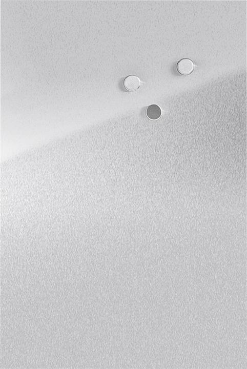 Zeller Present Magnetic board Victor (Magnet board, 60 x 40 cm)