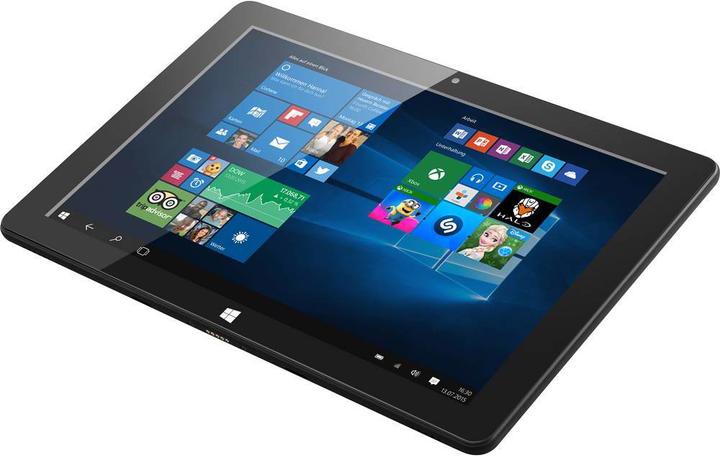 Produktbild CSL Panther Tab HD (nur WLAN, 10.10", 256 GB, Black)