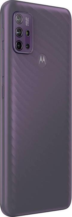 Actual product image Motorola Moto G10 (64 GB, Aurora grey, 6.50", Dual SIM, 4G)