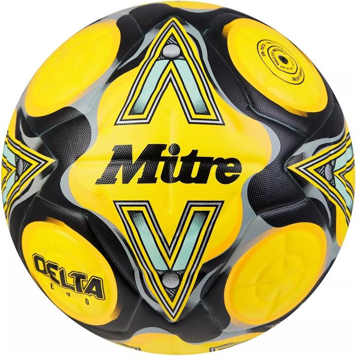 Mitre Delta Evo Fussball (5)