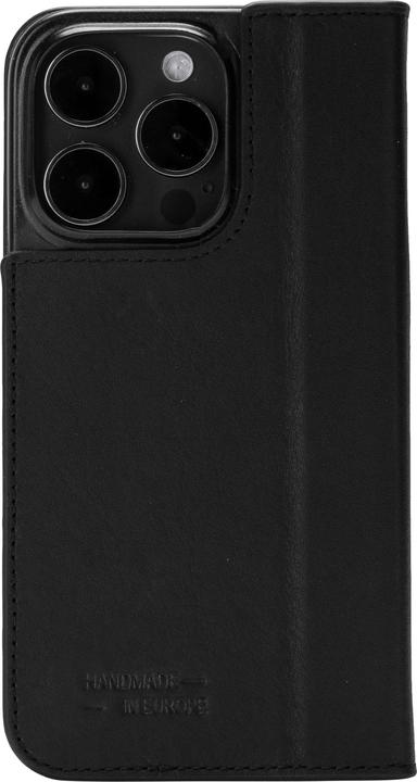 Produktbild JT Berlin Echtleder BookCase Tegel (Apple iPhone 16 Pro Max)