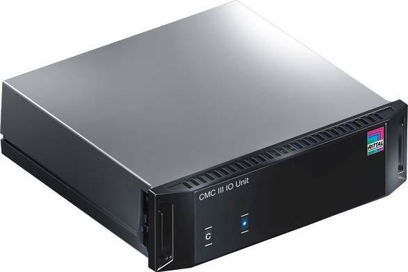 Produktbild Rittal CMC III I/O units8 digital inputs and 4 relayoutputs