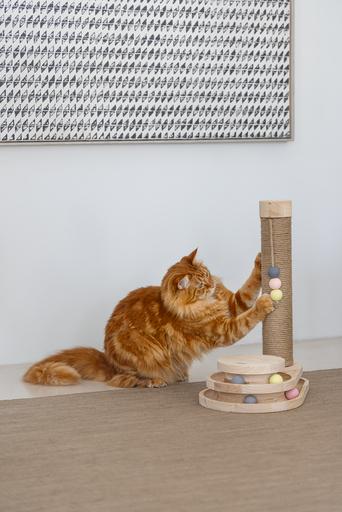 Actual product image Designed by Lotte Inez (47.50 cm, Nature)