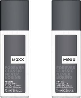 Actual product image Mexx Forever Classic Never Boring (Spray, 75 ml)