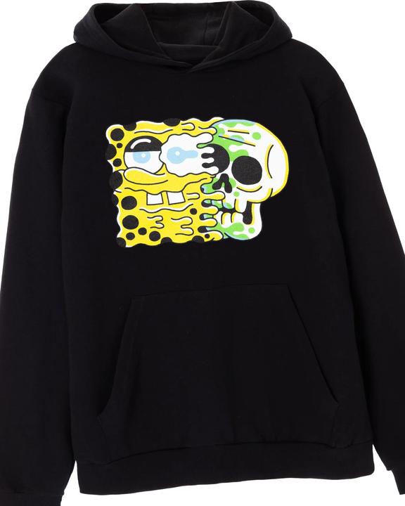 Produktbild Spongebob Squarepants Kapuzenpullover (L)