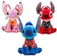 Image du produit GED Peluche Disney Lilo & Stitch - Stitch Hawaii 30cm (30 cm)