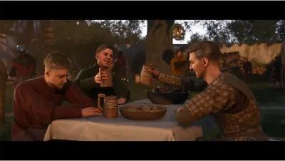 Actual product image Deep Silver Kingdom Come Deliverance II (PS5, DE)