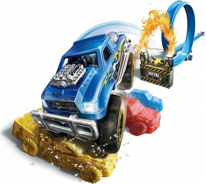 Produktbild NoName Metal Machine Playset
