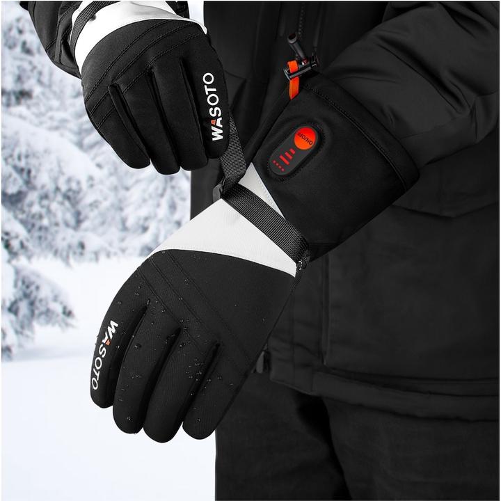 Image du produit Kiwikā Gants chauffants (XXL)