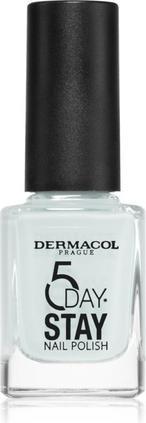 Immagine prodotto Dermacol Smalto 5 Day Stay 11ml (56 Bianco Artico, Smalto)
