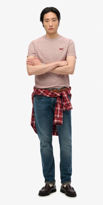 Actual product image Superdry Essential Logo Emb Tee (XL)