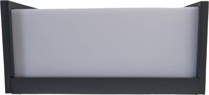 Produktbild Grafner LED Aluminium Wandlampe Aussenleuchte Innenleuchte