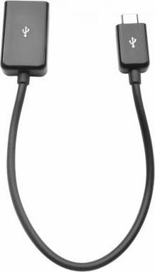 Produktbild Adaptateur micro-USB OTG Heden micro USB 11pin - USB OTG longueur du cable :20cm (0.20 m)