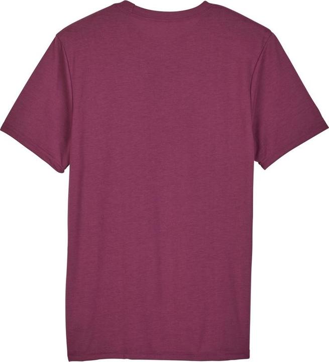 Actual product image Fox Tee 24 Wordmark Ss Tech San (L)