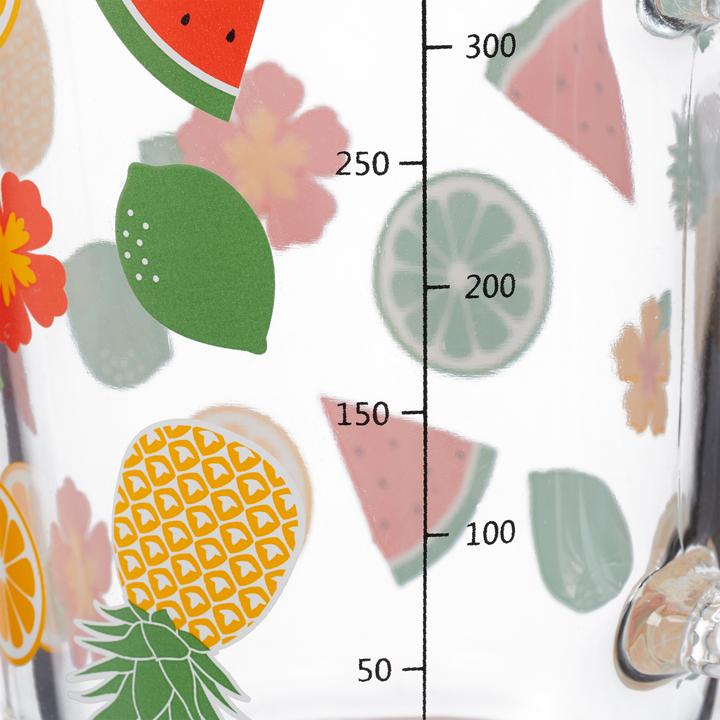 Produktbild Relaxdays 2x Kindergläser