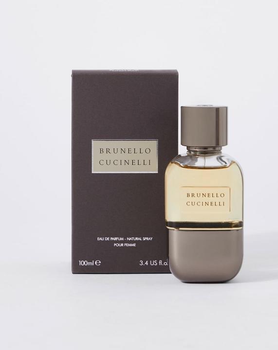 Actual product image Brunello Cucinelli Eau de Parfum Natural Spay (Eau de parfum, 100 ml)