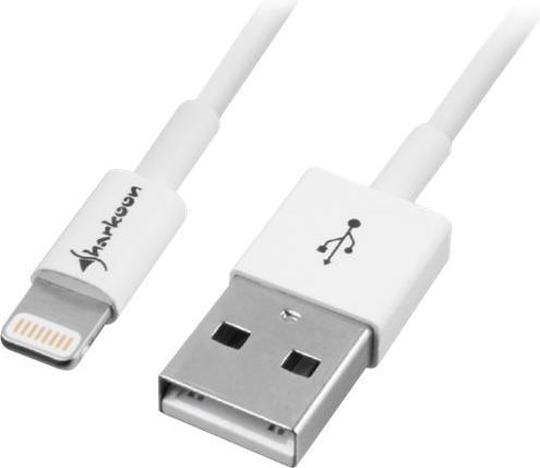 Produktbild Sharkoon HDMI (Typ A) — HDMI (Typ A) (2 m, HDMI)