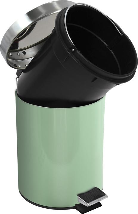 Produktbild Steinbach Treteimer Metall 3l Basilikum (3 l)