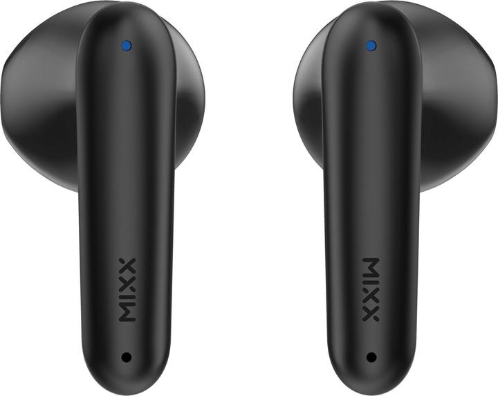 Immagine prodotto Mixx Streambuds Play True Wireless nero (Nessuna soppressione del rumore, 20 h, Senza fili)