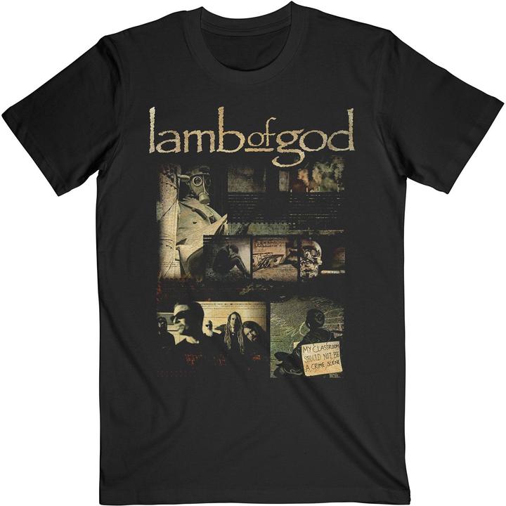 Lamb Of God TShirt