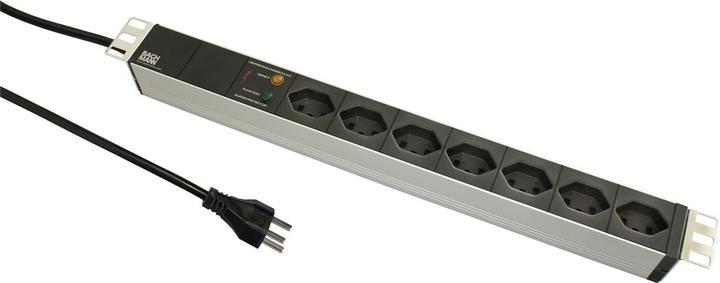 Immagine prodotto Max Hauri PDU 19 7xT23 sw