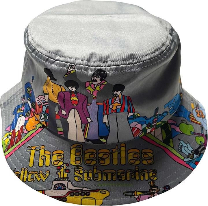 The Beatles Yellow Submarine Schlapphut