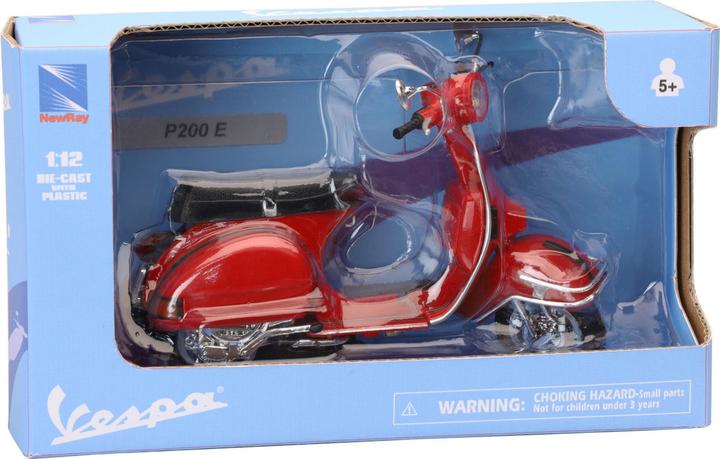 Immagine prodotto New Ray Vespa Models 12 Ass Scala 1:12