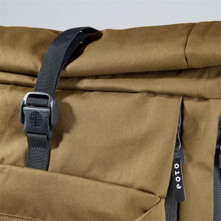 Actual product image Eoto Backpack EARTH SOIL:UTION Daypack, sustainable, 30 L (30 l)