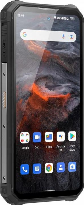 Produktbild Oukitel WP19 Pro -puhelin, 256/24 Gt, musta (256 GB, Schwarz, 6.80", Dual SIM, 64 Mpx, 4G)