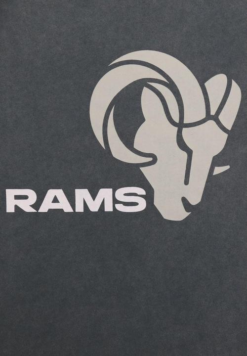 Actual product image Recovered Nfl Rams Monochrome (M)