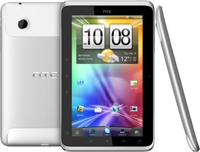 Produktbild HTC Flyer, 32 GB - WiFi + 3G