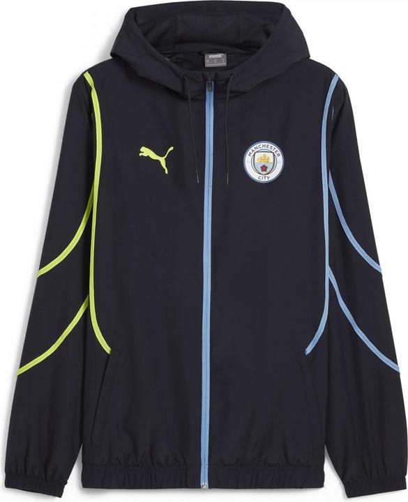 Image du produit Puma Veste Woven MCFC Prematch (XL)