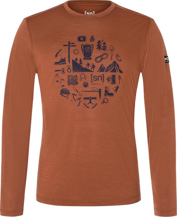 Super Natural Well Equipped L/S