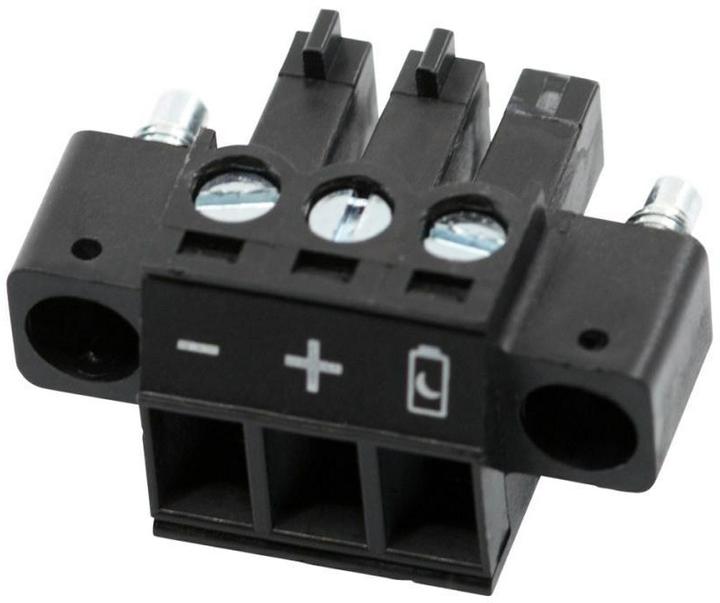 Axis Zubehör/Sparepart TU6001 CONN 3-PIN 3.81MM 10P (Netzwerk Videorecorder (NVR))