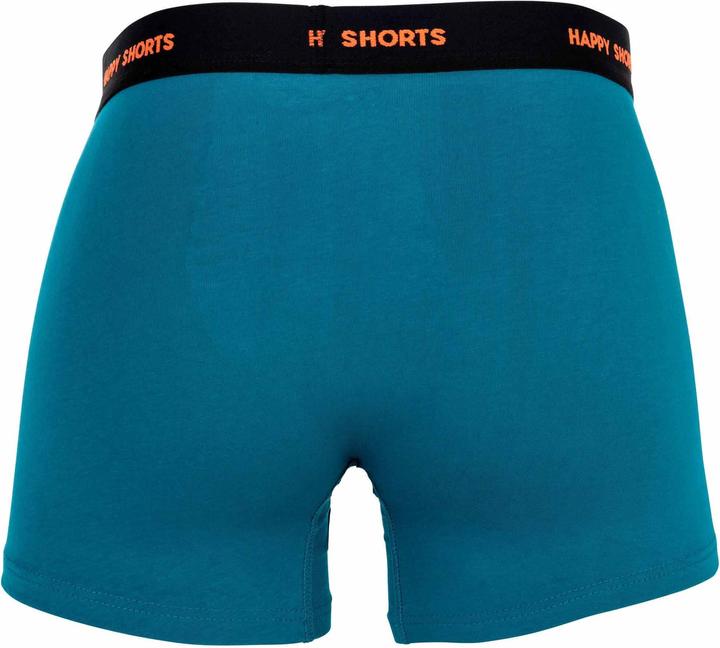 Actual product image Happy shorts Boxer shorts Casual Comfortable fit (M, pack of 3)
