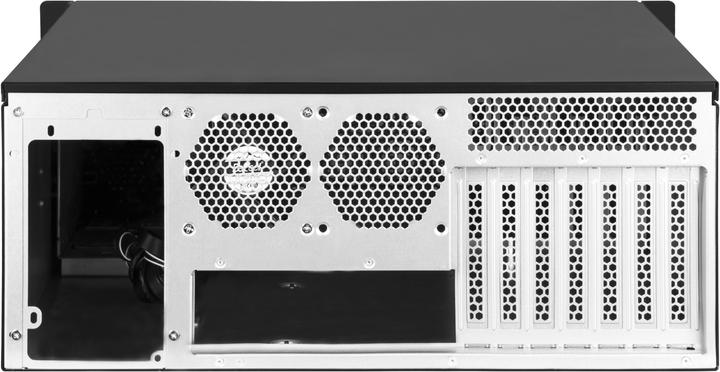 Produktbild Silverstone RM42-502 (mATX, Mini-ITX, ATX, E-ATX, SSI CEB, SSI EEB)