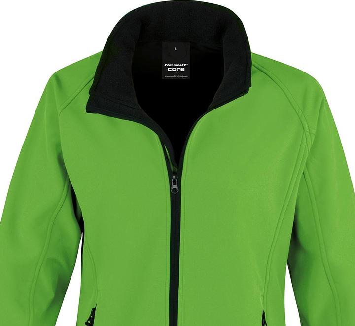 Immagine prodotto Result Clothing Giacca Soft Shell Stampabile Donna (M)