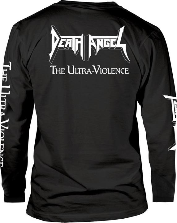 Actual product image Death Angel The Ultra-Violence (Longsleeve) (XL)