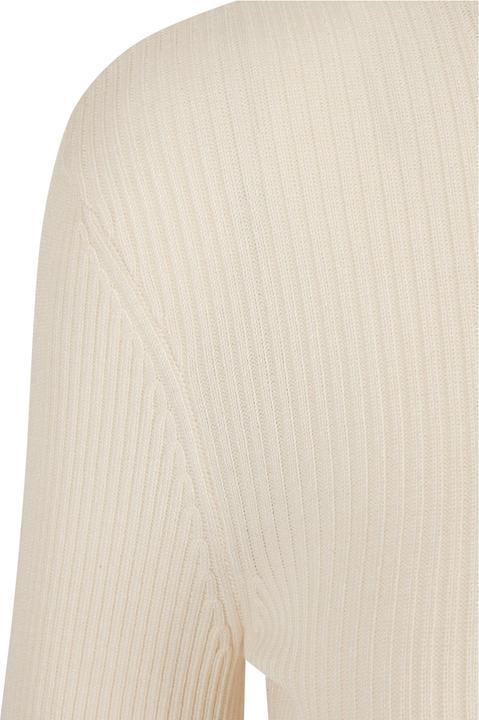 Produktbild Urban Classics Ladies Cropped Rib Knit Zip Cardigan - 19407 (4XL)